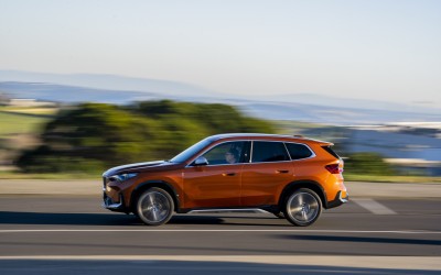 Το premium C-SUV των 40.000 ευρώ - Είναι στο Top3 της Ελλάδας
