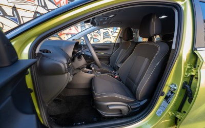 Ποιο Hyundai έχει 4 διαφορετικά κιβώτια ταχυτήτων;