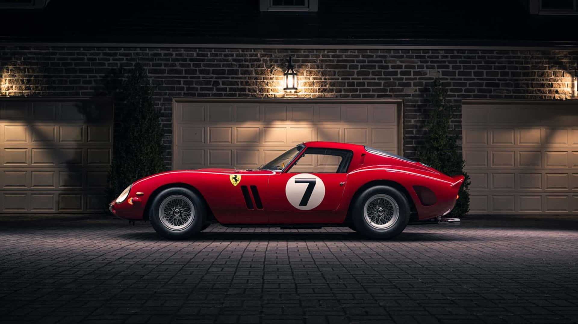 Αυτές είναι οι 10 ακριβότερες Ferrari της ιστορίας - Πουλήθηκαν για...χρυσάφι 