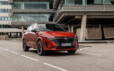 Νέο Nissan Qashqai: Όλα όσα θέλετε να ξέρετε για το αυθεντικό SUV [video]