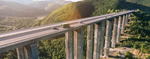 Ελλάδα: Αυτός είναι ο νέος δρόμος των 70 km με τις 23 γέφυρες – Έτοιμος το 2026

