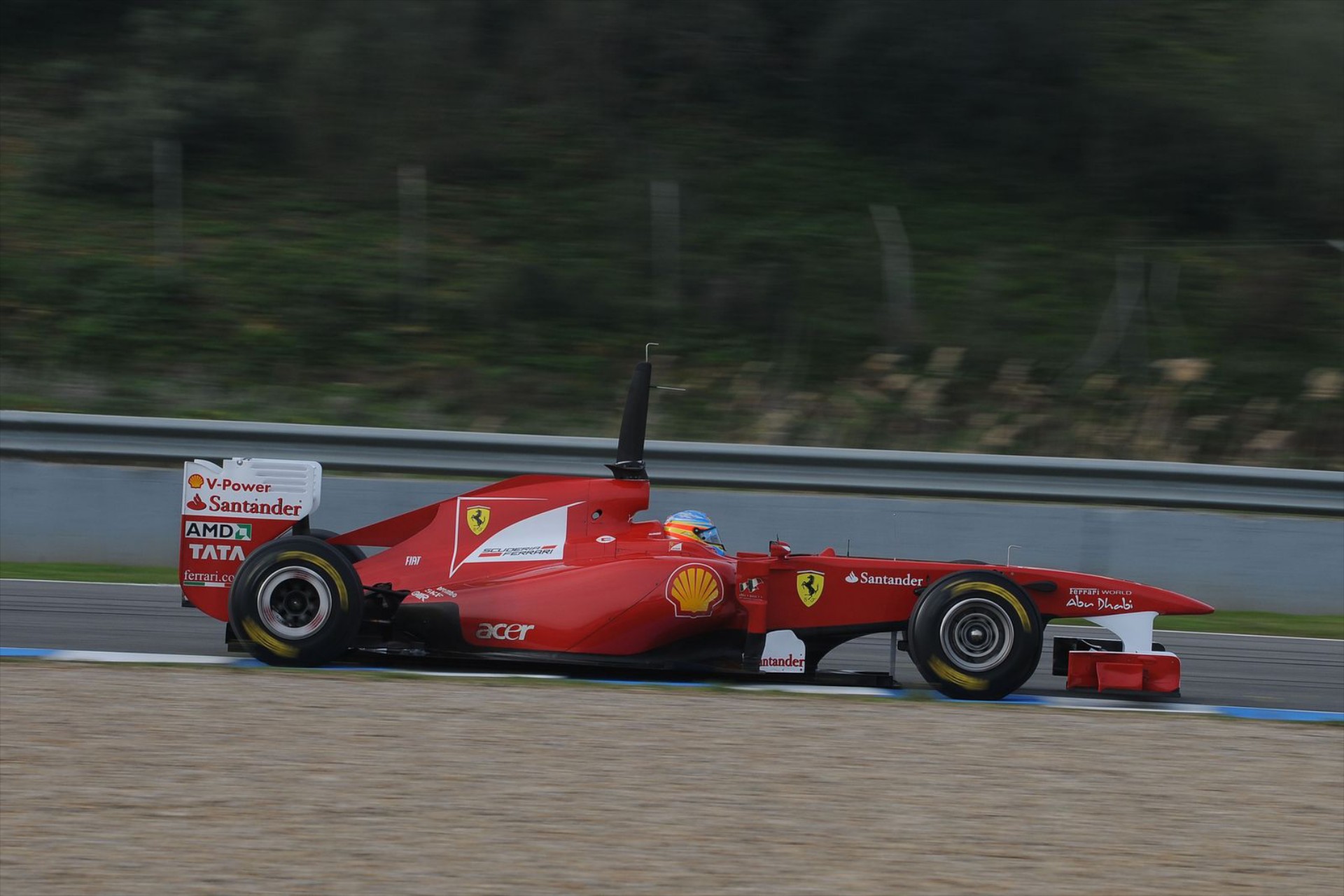 F1: H λίστα του Alonso