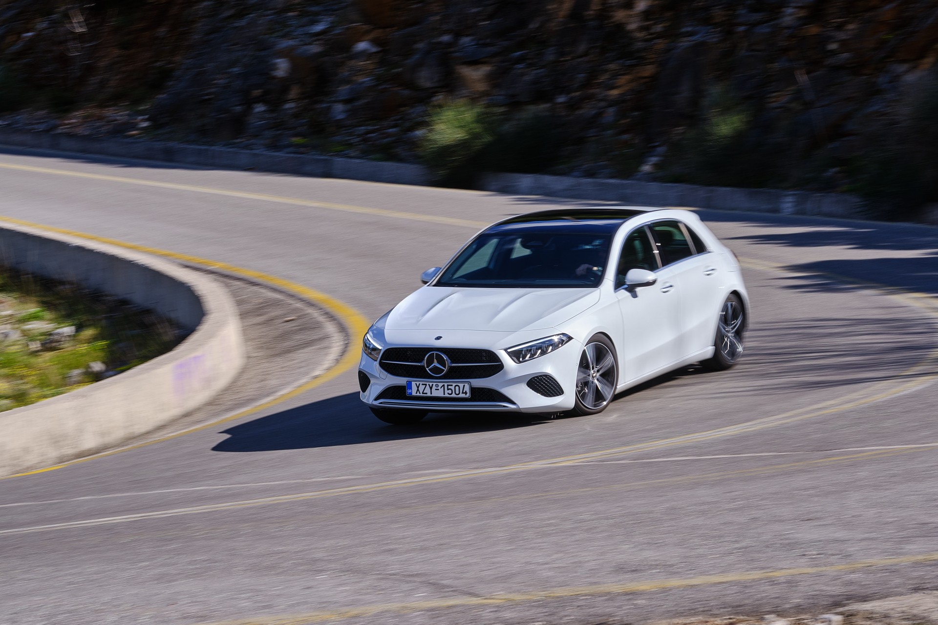 Η φθηνότερη Mercedes όλων ήρθε στην Ελλάδα - Δείτε την τιμή