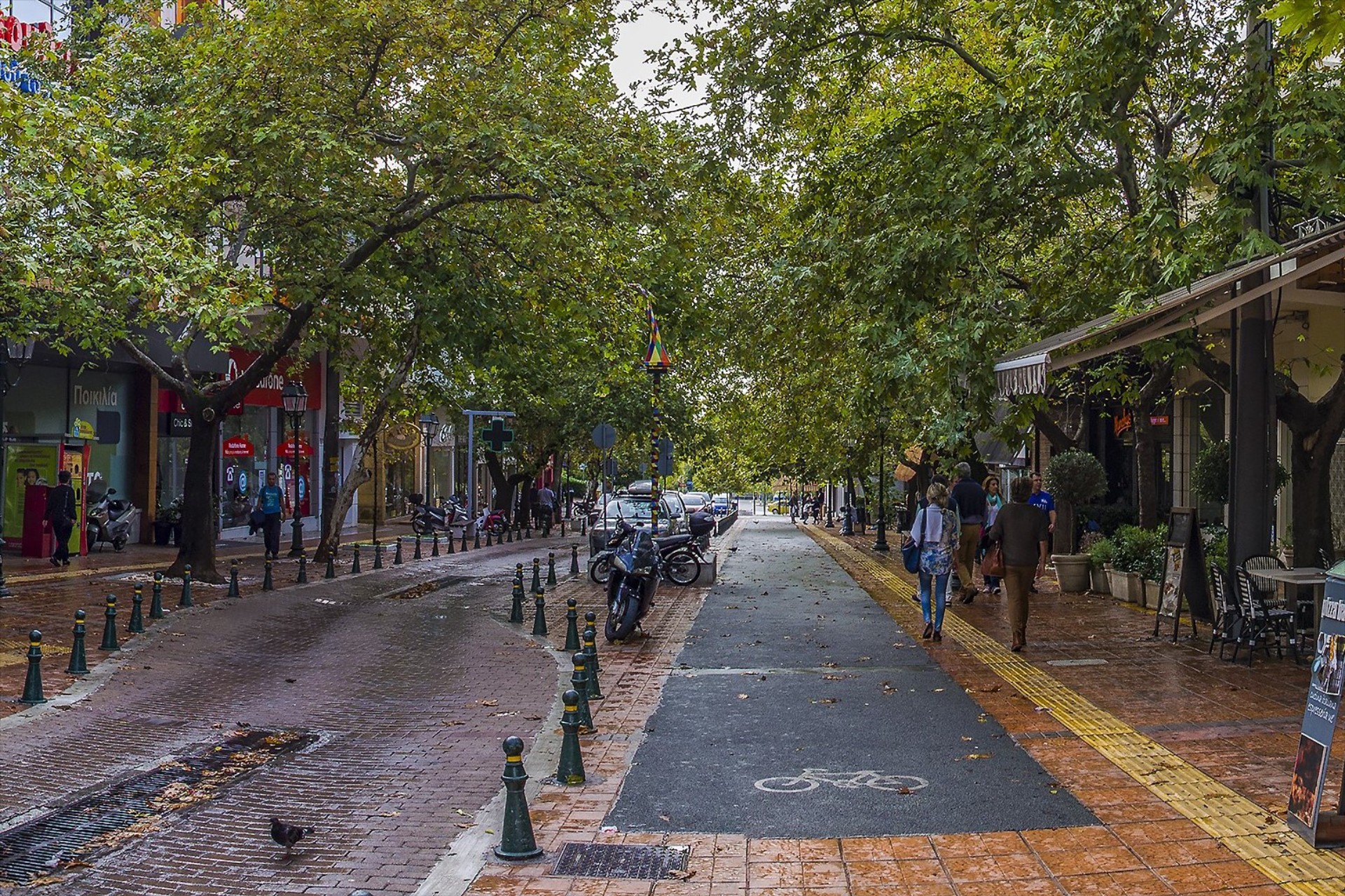 Τέλος οι «εξυπνάκηδες» από την Κηφισιά – Έρχονται πρόστιμα στους οδηγούς