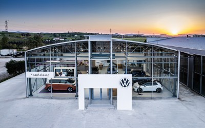 Νέα αντιπροσωπεία Volkswagen στην Ελλάδα - Δείτε πού είναι