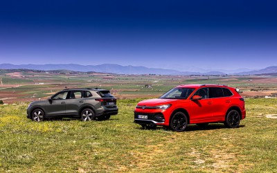 Volkswagen Tiguan: Πιο ολοκληρωμένο και premium από ποτέ! 