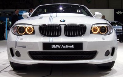 Ηλεκτρική BMW ActiveE