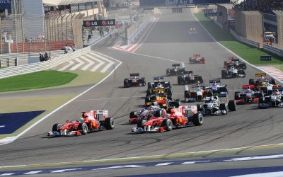 F1: Αναταραχές στο Μπαχρέιν