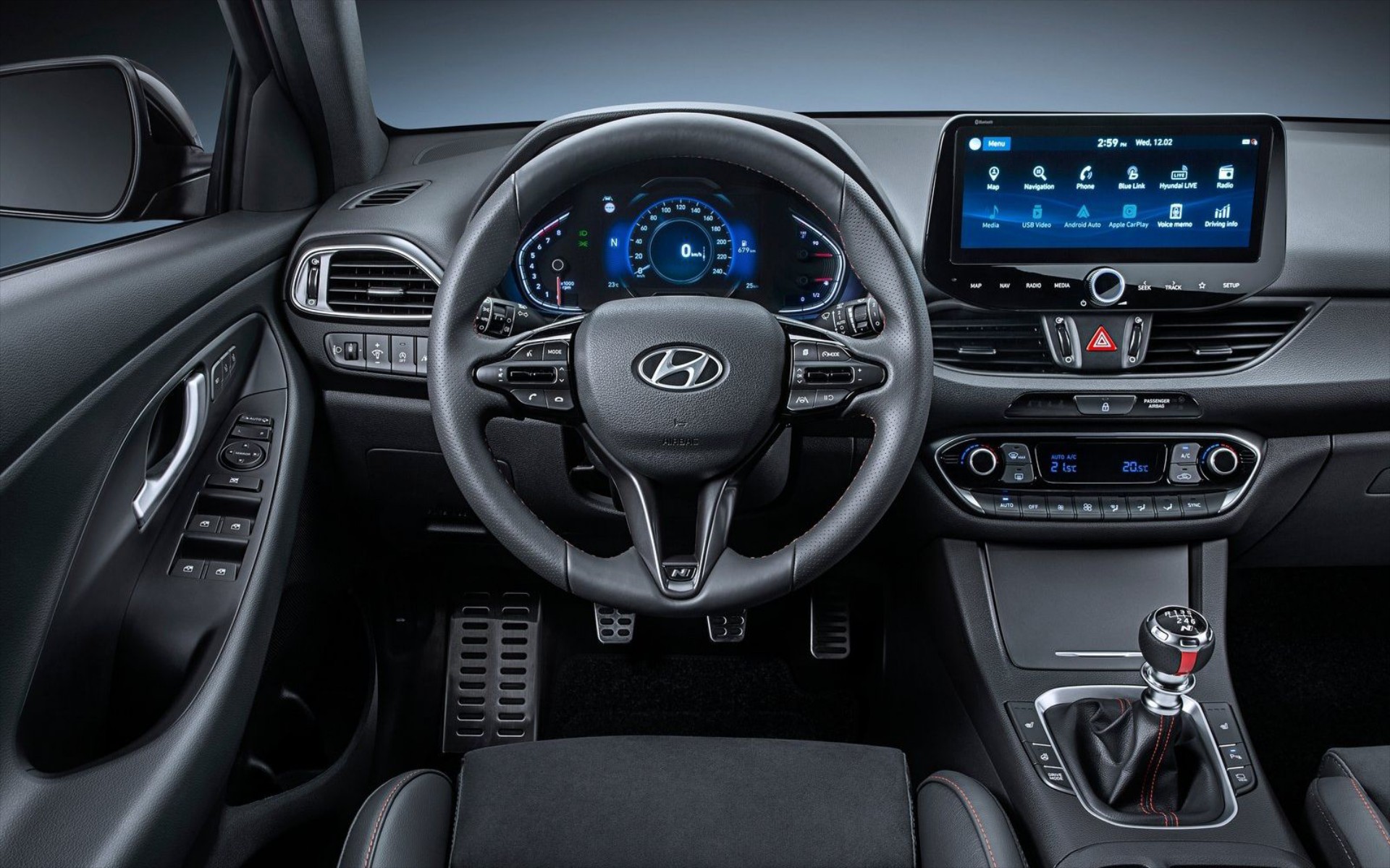 Ποιο Hyundai κέρδισε την Toyota στην Ελλάδα; Κοστίζει 20.390 ευρω