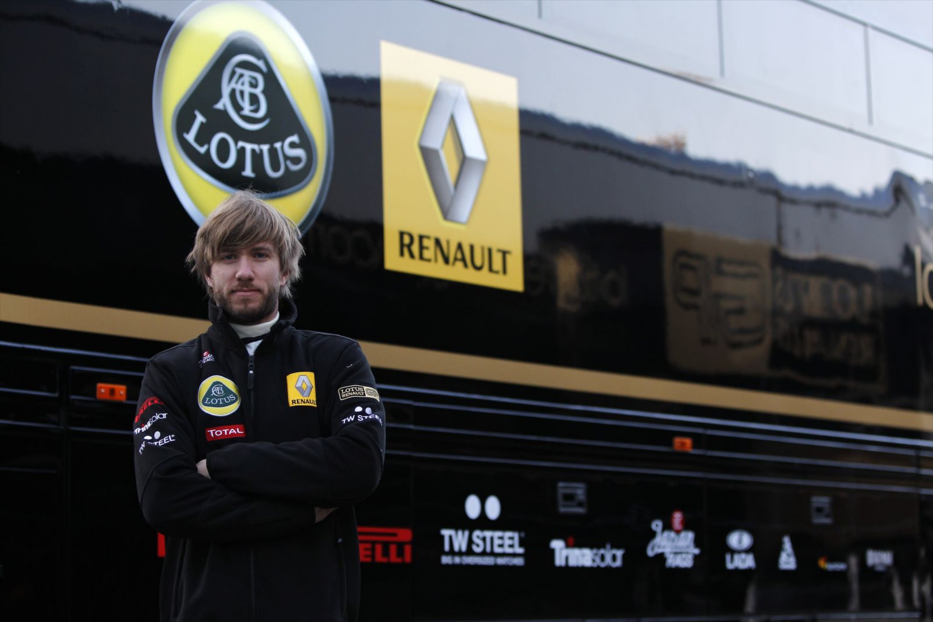 F1: Και επίσημα ο Heidfeld αντικαταστάτης του Kubica