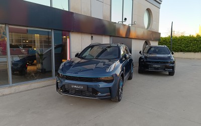 Αυτό είναι το νέο C-SUV που ήρθε Ελλάδα - Δείτε τιμή