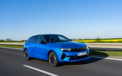 Στην Ελλάδα το Opel Astra Electric - Δείτε τιμή