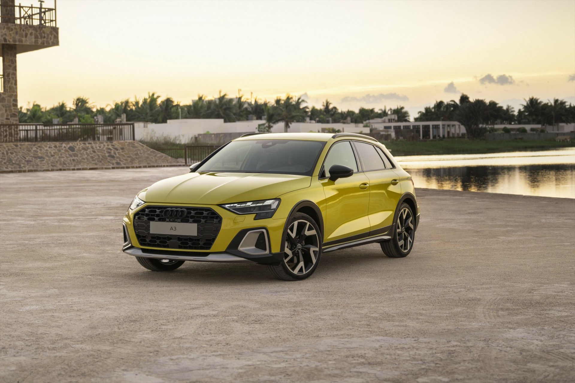 Ήρθε Ελλάδα το νέο Audi A3 allstreet – Φθηνότερο από τη Γερμανία (Τιμή)
