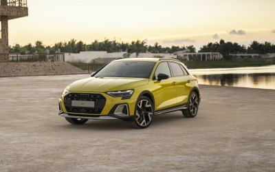 Ήρθε Ελλάδα το νέο Audi A3 allstreet – Φθηνότερο από τη Γερμανία (Τιμή)