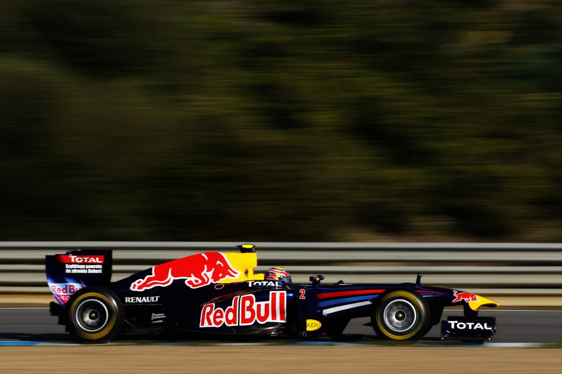 F1: Οι χρόνοι των δοκιμών δεν λένε απολύτως τίποτα