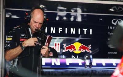 Επίσημο: Ο Newey φεύγει από τη Red Bull - Πού θα πάει;