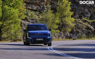 Video-Δοκιμή Kia EV9: Οδηγώντας το Παγκόσμιο Αυτοκίνητο της Χρονιάς