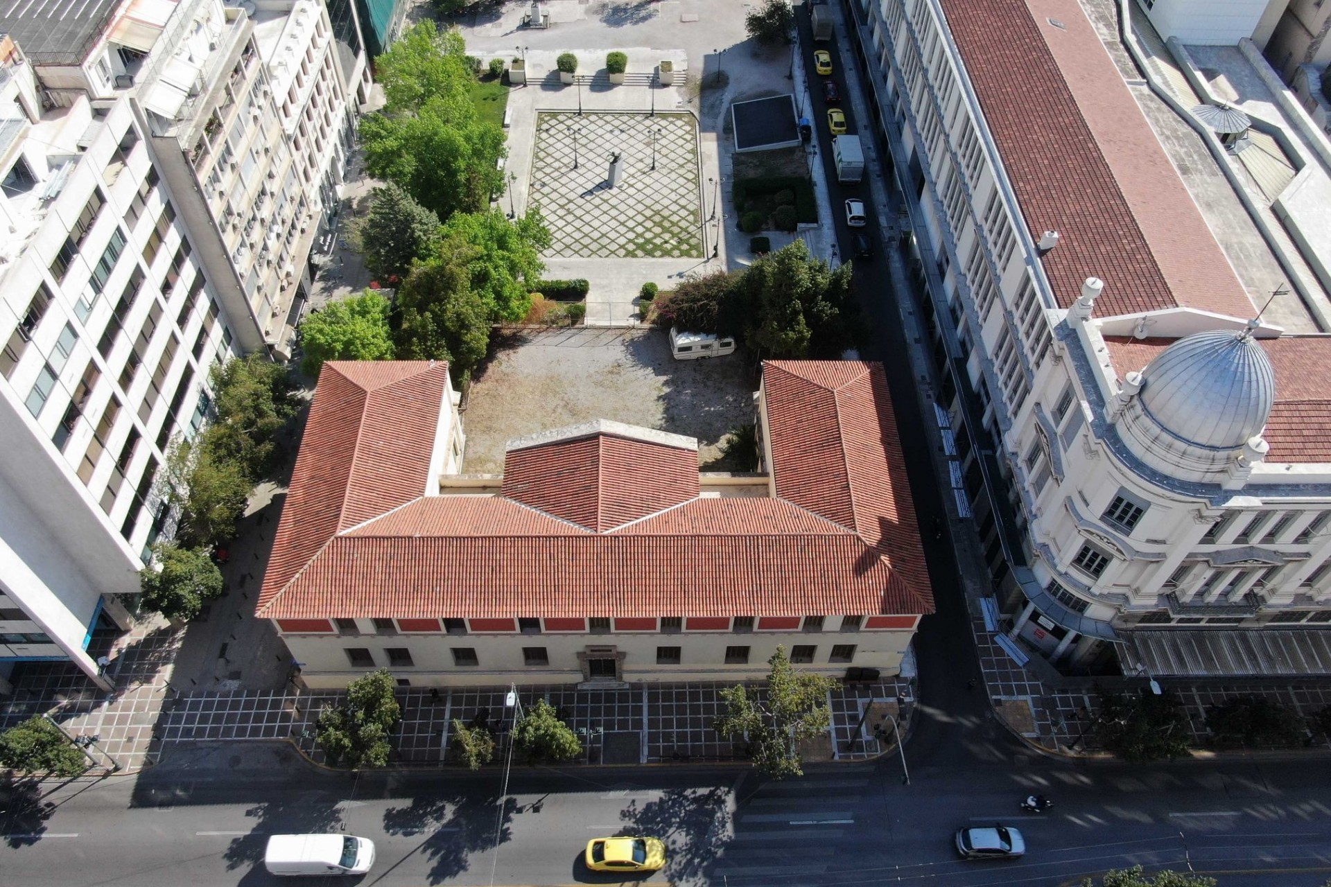 Αθήνα: Η οδός που ξέρετε όλοι - Παλιά είχε το πιο αποκρουστικό όνομα