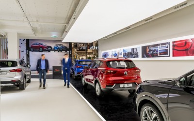 Στην MG ο κορυφαίος σχεδιαστής - Ποιος είναι