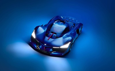 Έρχεται 2,0 lt τούρμπο κινητήρας υδρογόνου με 340 PS/ 7.000 rpm - Από ποια εταιρεία; 