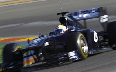 F1: Ο Sergio Rinland μιλάει στο GoCar