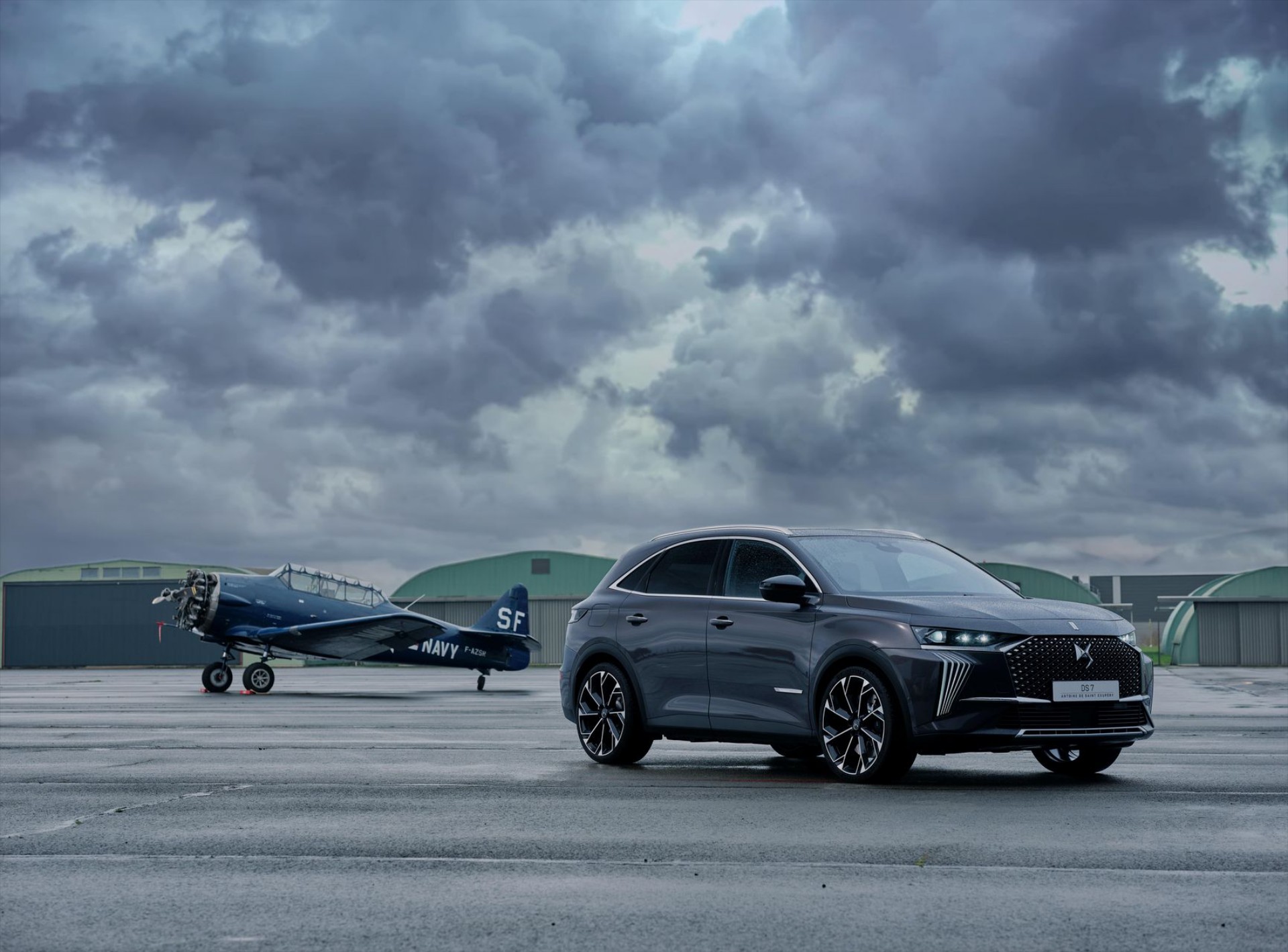 Νέα DS 3, DS 4 και DS 7 – Δείτε τι το ξεχωριστό έχουν και πότε έρχονται Ελλάδα