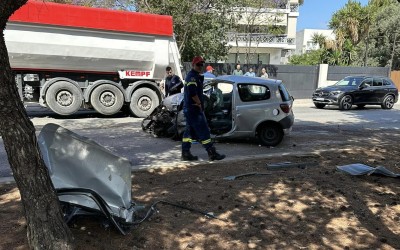 Παραλιακή: Ένας ακόμη νεκρός στο «καταραμένο» σημείο – Τι αυτοκίνητο οδηγούσε; 