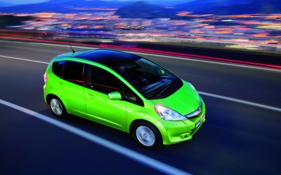 Honda Jazz Hybrid