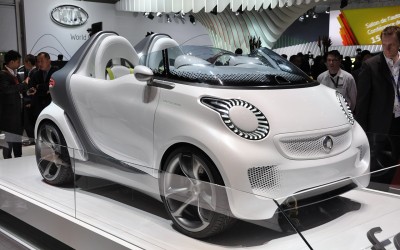 Νέο smart forspeed Concept