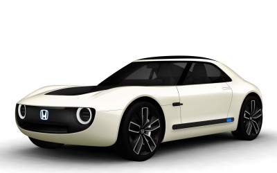 Με τεχνολογία από F1 τα νέα ηλεκτρικά της Honda – Που θα χρησιμοποιηθεί 