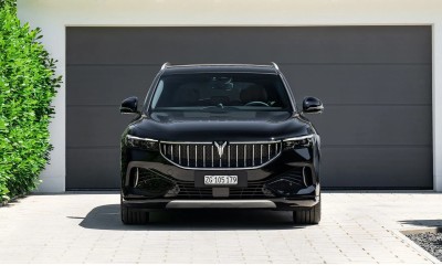 Voyah Free: Όλα όσα θέλετε να μάθετε για το νέο premium SUV που έρχεται στην Ελλάδα