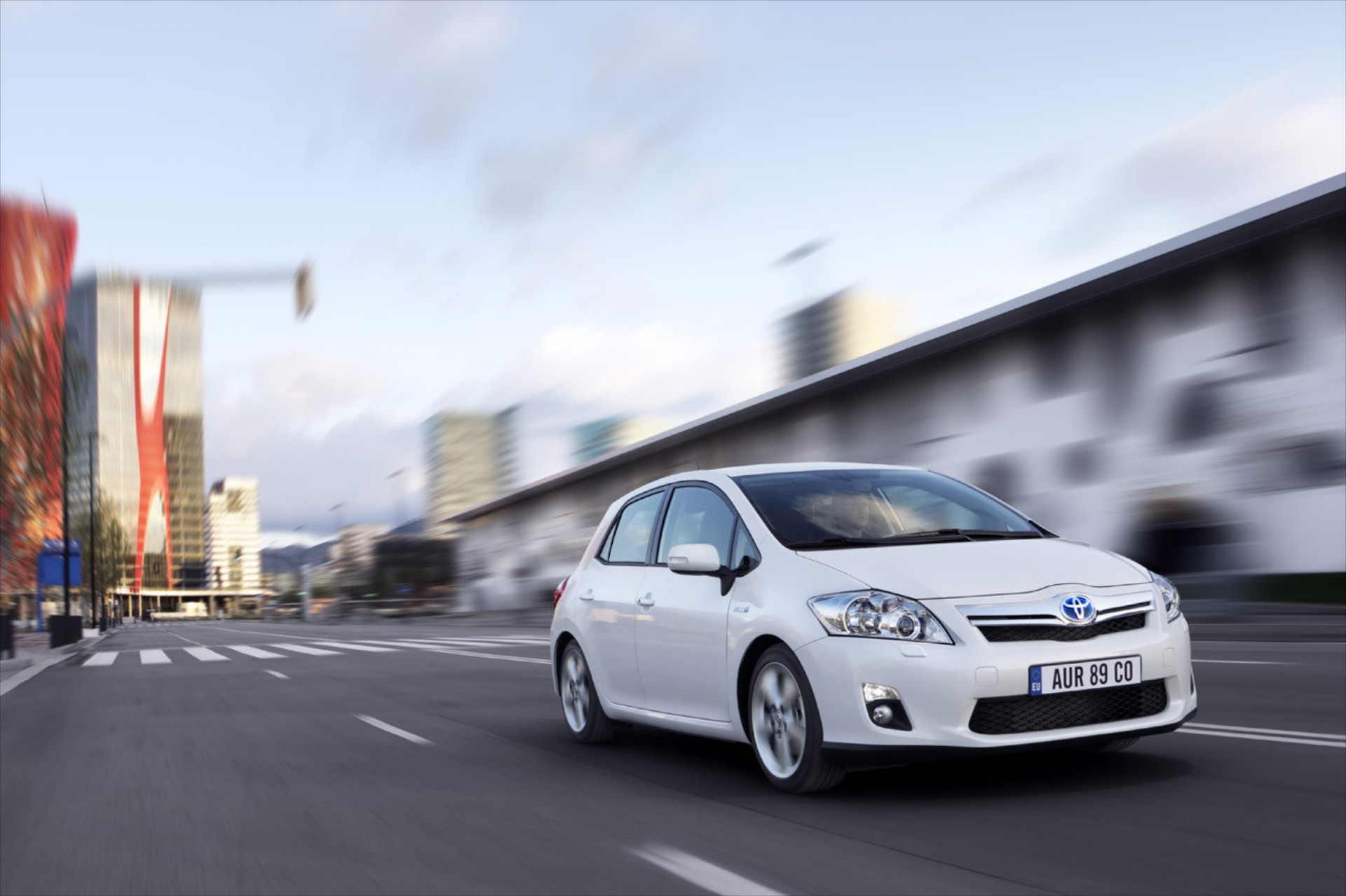 Toyota: Νέο πρόγραμμα «2-4-6»