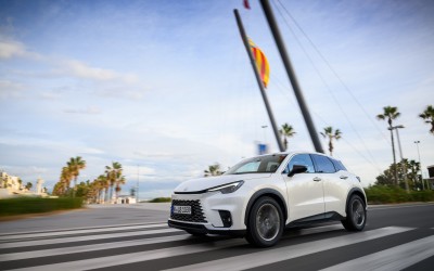 Lexus LBX: Τα 5 πράγματα που πρέπει να ξέρεις