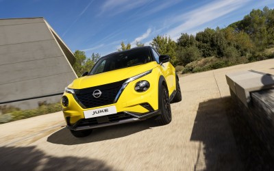 Το νέο Nissan Juke ήρθε στην Ελλάδα – Αναλυτικά οι τιμές