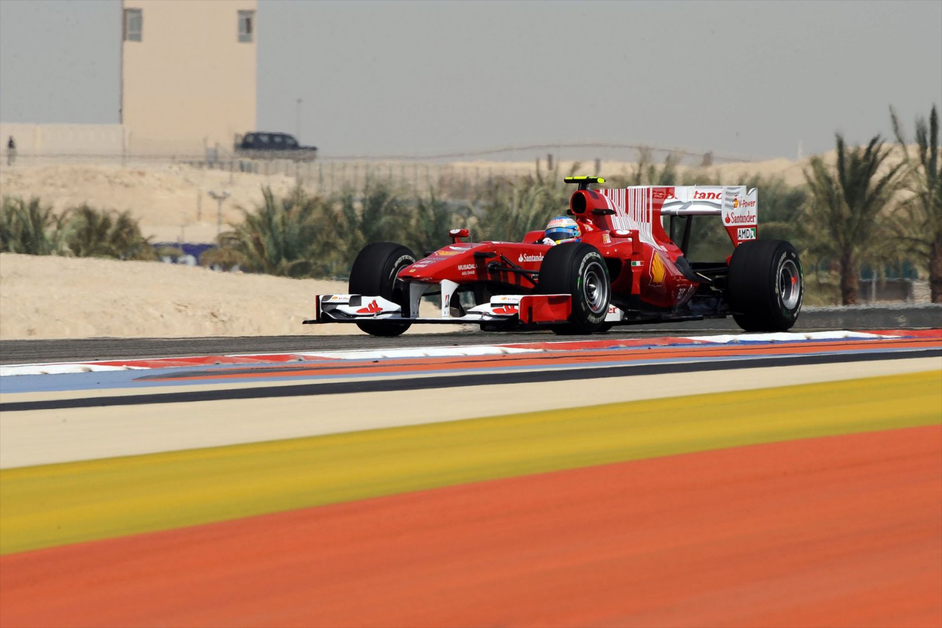 F1: Δεν γίνεται ο πρώτος αγώνας στο Μπαχρέιν