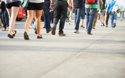 Μεγάλη αύξηση στα τροχαία με πεζούς - Τι σχέση έχουν τα SUV και τα ηλεκτρικά;