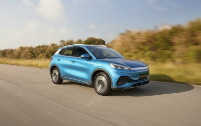 Leasing ηλεκτρικού: BYD Atto 3 με τιμή έκπληξη - Ετοιμοπαράδοτο και όλα δωρεάν