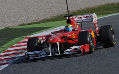 F1: Ολοκληρώθηκαν οι δοκιμές στην Βαρκελώνη