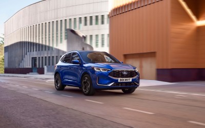 Νέο Ford Kuga: Τα 3 στοιχεία που το μεταμορφώνουν ριζικά!