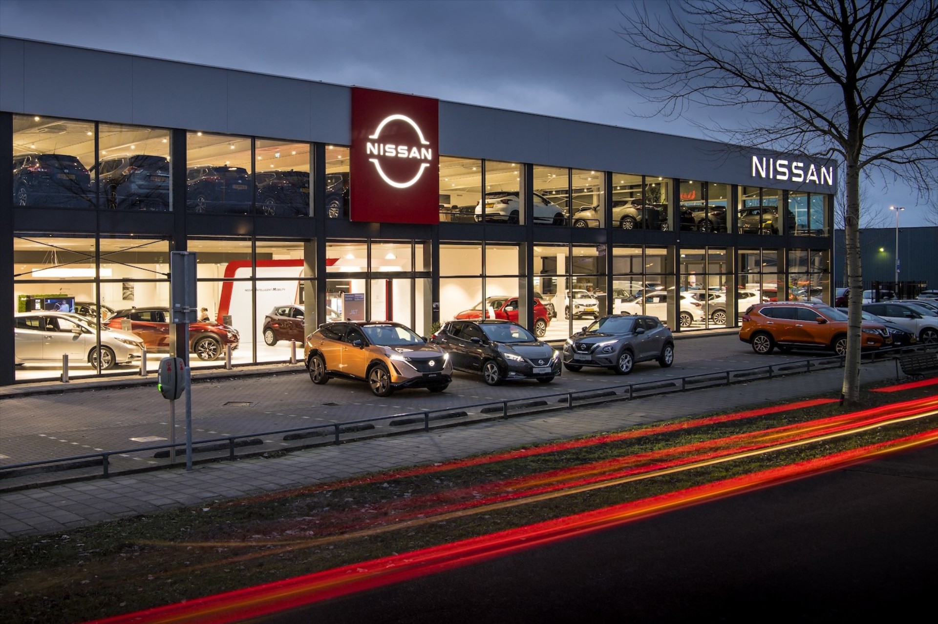 Πρώτη σε όλη την Ευρώπη η Nissan Ελλάδας – Τι σπουδαίο πέτυχε; 