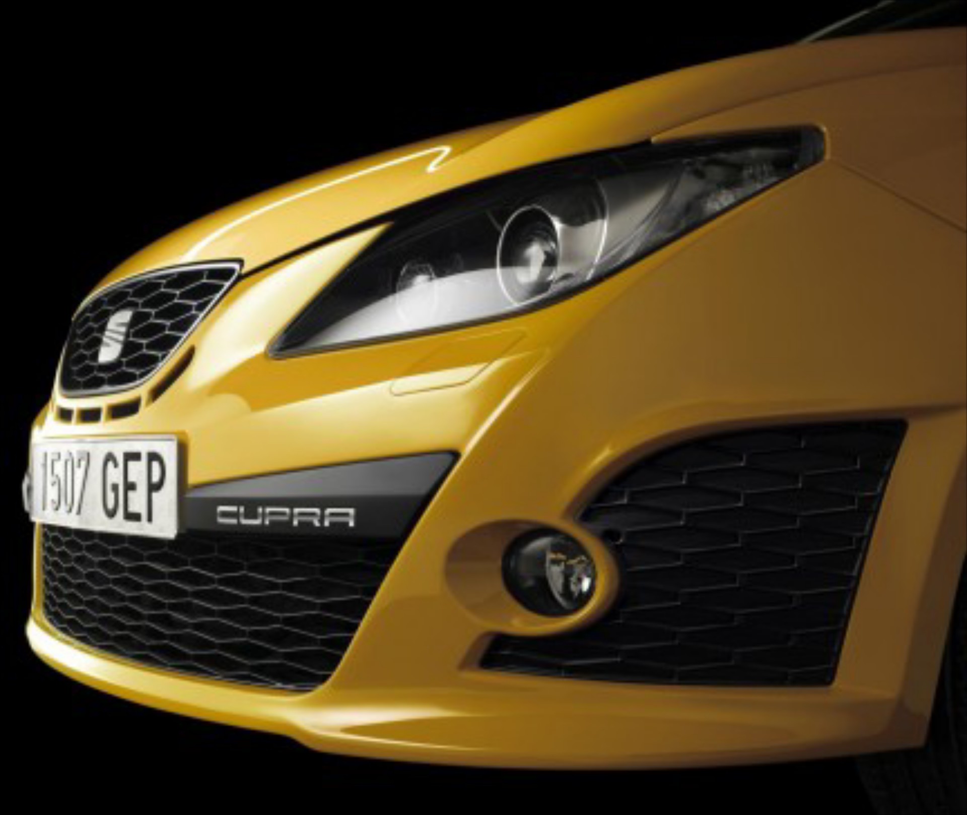 Seat Ibiza Cupra R210