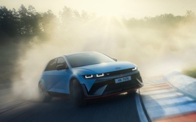 Πάτησε Ελλάδα το εκρηκτικό Hyundai Ioniq 5 N των 650 ίππων – Τιμή