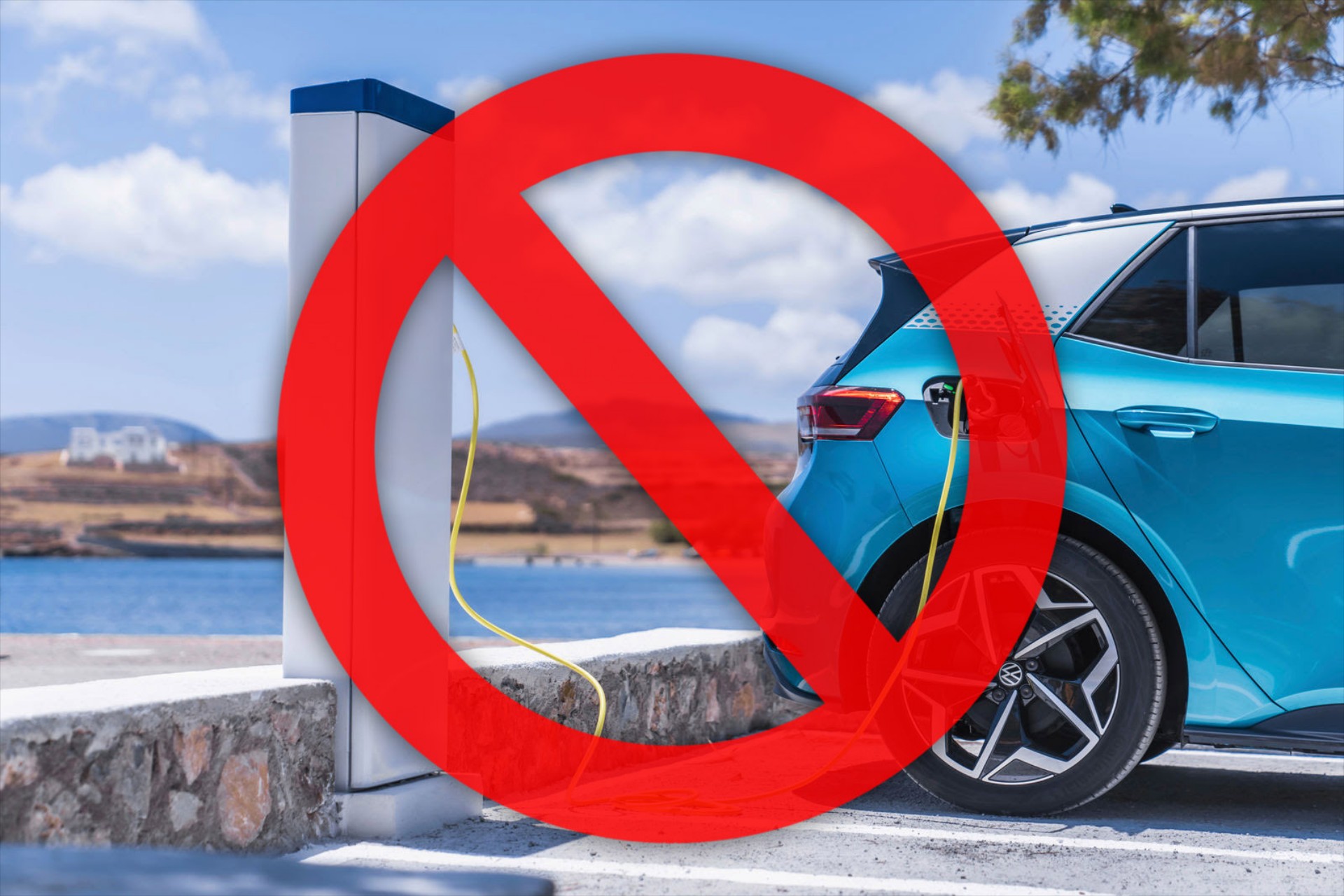 Ελλάδα: Τα 4 νησιά που δεν μπορείς να πας με ηλεκτρικό - Τι απαντά η ναυτιλιακή εταιρεία; 