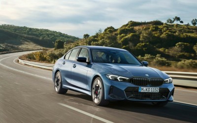 Νέες BMW Σειρά 3 και M3 με περισσότερη ισχύ και ηλεκτρική αυτονομία 100 km