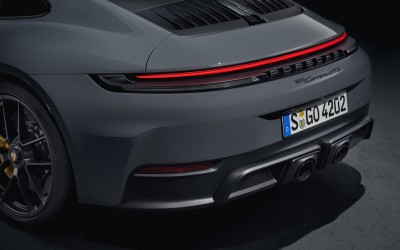 Τέλος το χειροκίνητο κιβώτιο από την Porsche 911;