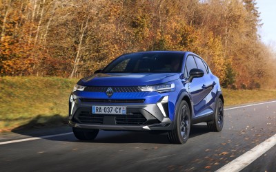 Νέο Renault Captur – Πότε έρχεται στην Ελλάδα; Με τι κινητήρες;