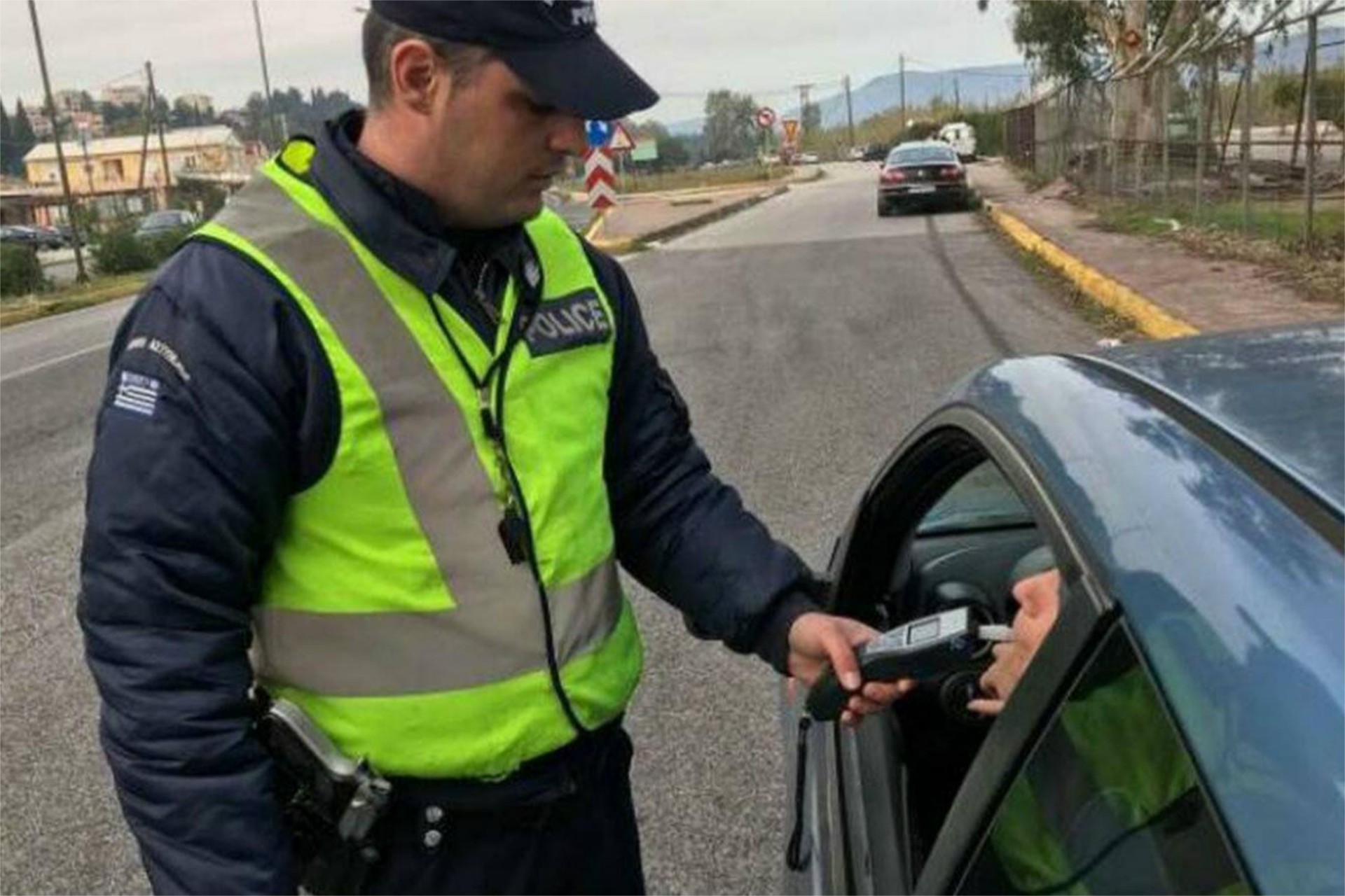 Ντου της Αστυνομίας: Σε ποια περιοχή 282 οδηγοί πιάστηκαν μεθυσμένοι;