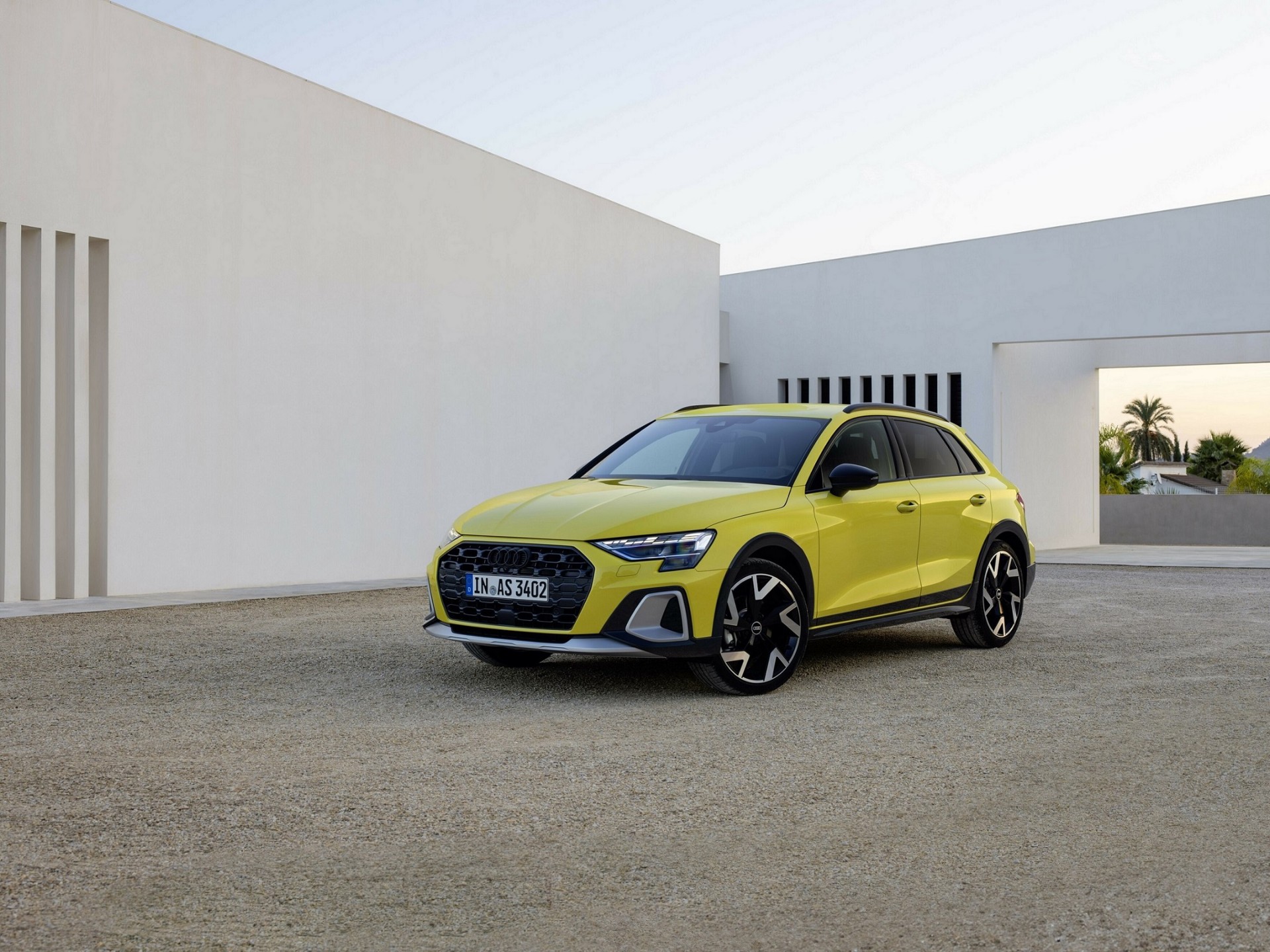 Audi: Πού μπορείτε να οδηγήσετε 7 μοντέλα της μάρκας
