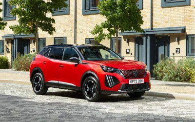 Ήρθε στην Ελλάδα το Peugeot 2008 Hybrid – Τιμή