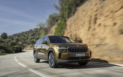 Νέο Skoda Kodiaq: H επιστροφή του απόλυτου οικογενειακού SUV. Δες το από κοντά!